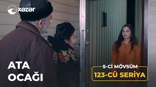 Ata Ocağı 5-ci Mövsüm 123-cü Seriya