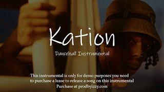 FREE Dancehall Riddim Instrumental 2024 - Kation  Byron Messia Dancehall Type Beat