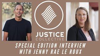 Special Edition Interview with Jenny Rae Le Roux and Matt Plummer