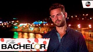 Nick Confronts His Feelings For Danielle L. - The Bachelor