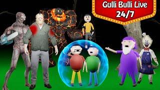 Gulli Bulli Full Episode  247 Live  Watch Gulli Bulli Cartoon Full Videos Non Stop  Gulli Bulli