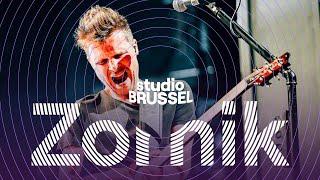 Zornik — Scared of Yourself  41 uur van Studio Brussel