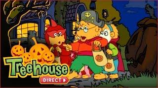 The Berenstain Bears Too Much TVTrick or Treat - Ep.5