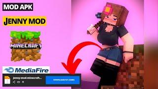 Descargar el Jenny mod o sex mod para android Minecraft - ARSIM