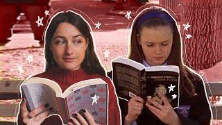  the rory gilmore reading challenge