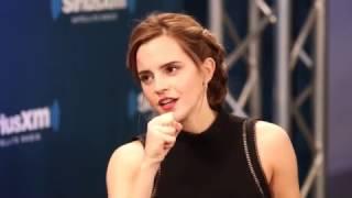 Emma Watson live chat for EW on facebook
