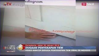 Menyedihkan Lihat Video TKW Asal Purwakarta Disekap Majikan di Arab Saudi - BIP 2601