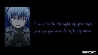 My Everything  ASMR  Nagisa Shiota x Yandere Listener Part IV