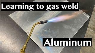 Learning to Gas Weld Aluminum