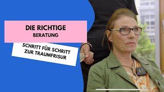 Das perfekte #vorhernachher braucht vor allem eins Die richtige Beratung ‍️