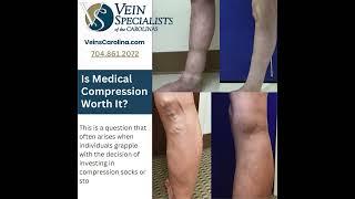 The Benefits of Medical-Grade Compression in Treating Chronic Venous Insufficiency