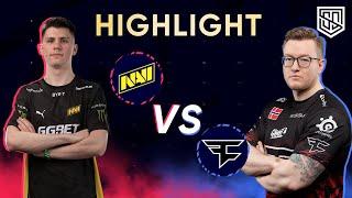 HỦY DIỆT NAVI VS FAZE CLAN  BLAST PREMIER SPRING FINAL 2022