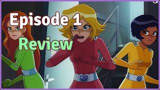 Panda Apocalypse Review - Mini Totally Spies Review
