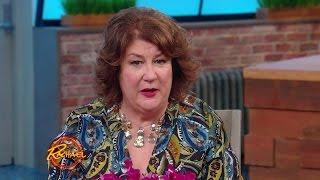 Veteran Actress Margo Martindale Talks Her First Movie