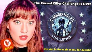 HOW TO DO THE  CURSED KILLER CHALLENGE IN BITLIFE