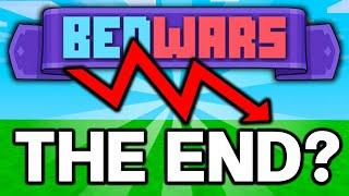 Is Roblox Bedwars Dying?