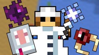 SHINY PRIEST PPE ROTMG