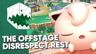 Hungryboxs Jigglypuff Delivers Disrespectful Rests in Smash Ultimate
