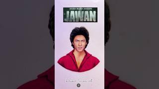 Shahrukh Khans All Looks In JAWAN   #shorts #ytshorts #jawan #sharukhkhan #youtubeshorts