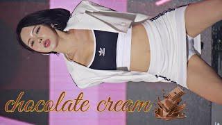 230914 레이샤LAYSHA 빛나 - Chocolate Cream 2023 경산 Again 대학가요제 직캠