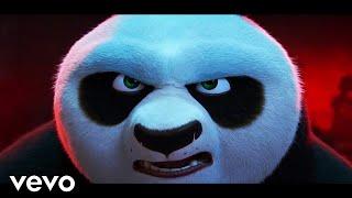 Tenacious D - Baby One More Time Music Video Kung Fu Panda 4 Ending Song