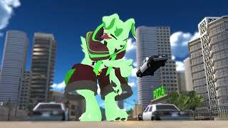 One day a dog that suddenly became macro  【Regulus】 furry VRChat VR dog ケモノ ケモナー m