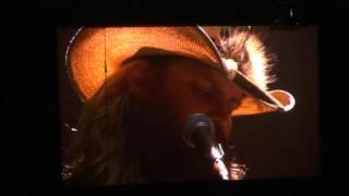 Chris Stapleton - Whiskey and You C2C London 2016