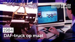  Bedrijfsauto RAI en de ontwikkelingen van DAF 1984