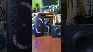 JBL Partybox 110 sound test Best budget party speaker? #woofer #music #bassboosted #jblpartybox