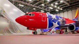 Southwest Airlines Introducing Tennessee One