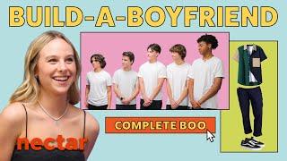 teen girl builds dream boyfriend  build-a-boo