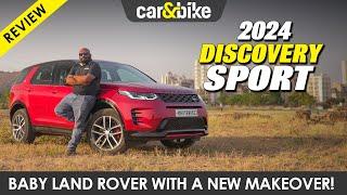 2024 Land Rover Discovery Sport Review Is The Most Affordable Land Rover Better Than Before?