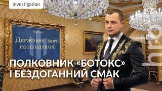 Deputy director of the DBR lives in the luxurious apartments of aunt Ira from Odesa  hromadske