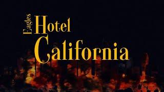 Hotel California  Eagles  Lyric