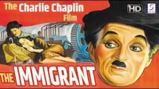 Charlie Chaplin The Immigrant 1917