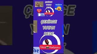 ÇEKİRGE YUTAN DEDE