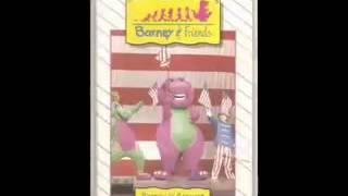 Barney in Concert Audio Soundtrack