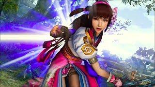 Warriors Orochi 4 - Oichi Gameplay PS4 HD 1080p60FPS