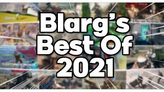 Blargs Best of 2021 - Warzone Rainbow 6 CSGO etc.