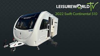 2022 Swift Continental 510