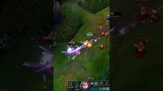 FioraKing vs Riven - Outplayed - League of Legends #shorts