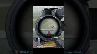 MilitaryBase 1vs 3 #short #pubgmobile #gameplay #shortvideo  #pocof3 #viral