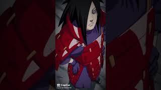 Madara VS Hashirama  Who Winner?