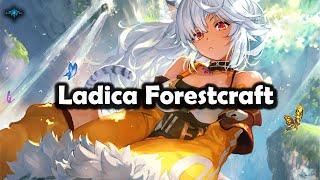 Shadowverse - Ladica forestcraft  Heroes of Shadowverse  Rotation #Shadowverse