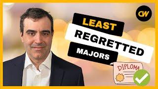 The Least Regretted College Majors