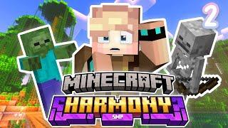 Jungle Monsters   Ep. 2  Minecraft Harmony SMP Modded 1.19.2