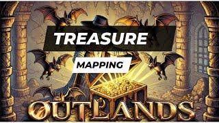 UO Outlands Tmapping for 60 minutes with T15 Fortune Aspect