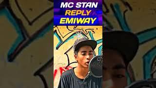 EMIWAY BANTAI AGAIN DISS MC STAN  #shorts