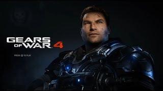 Louder Gears of War 4 - Main Menu Theme Extended A Nightmare Reborn