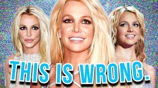 Britney Spears EXPOSES A MASSIVE SCAM...